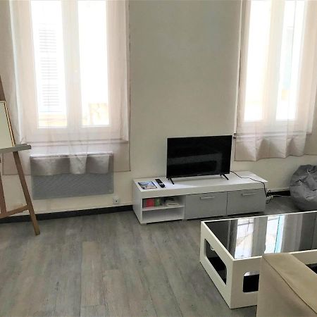 Grand Appartement 4 Couchages La Ciotat Pres De Tout Extérieur photo