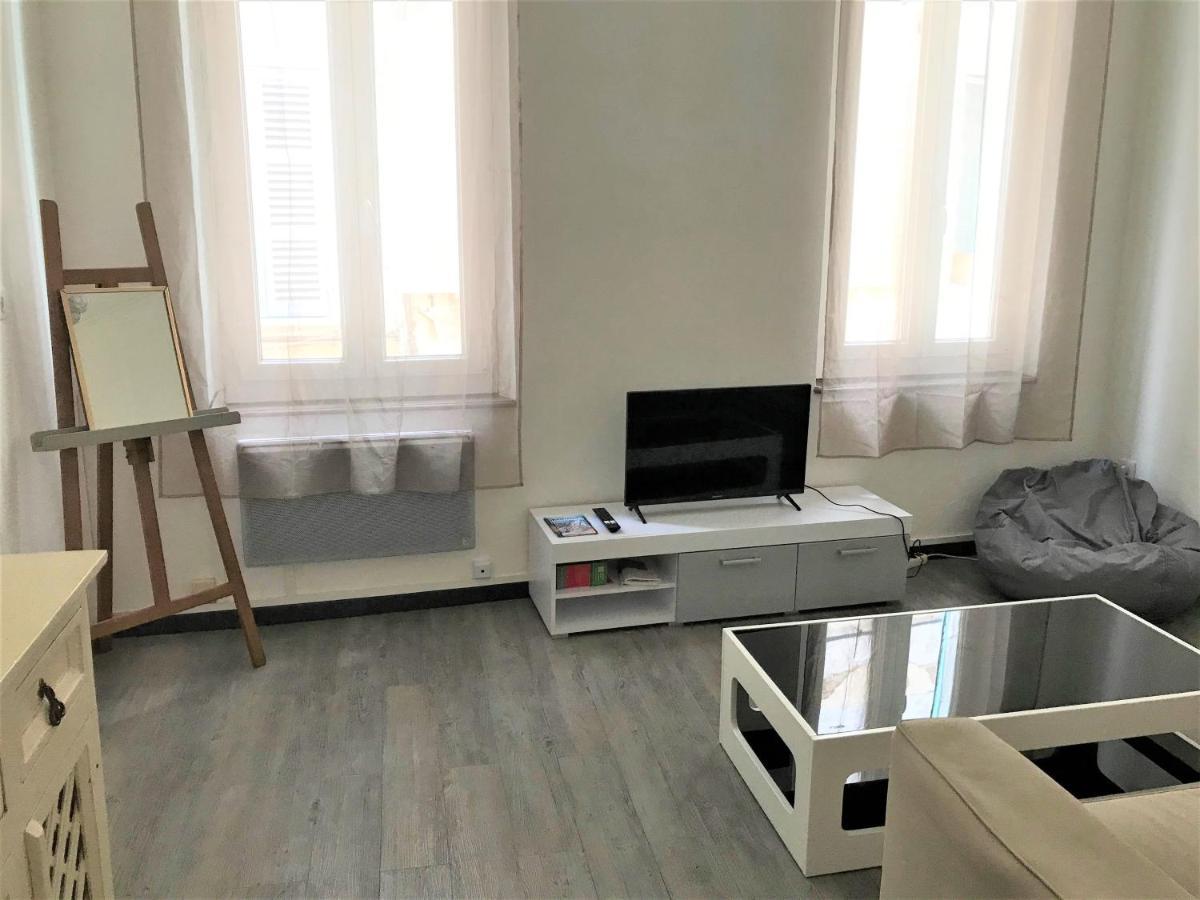 Grand Appartement 4 Couchages La Ciotat Pres De Tout Extérieur photo