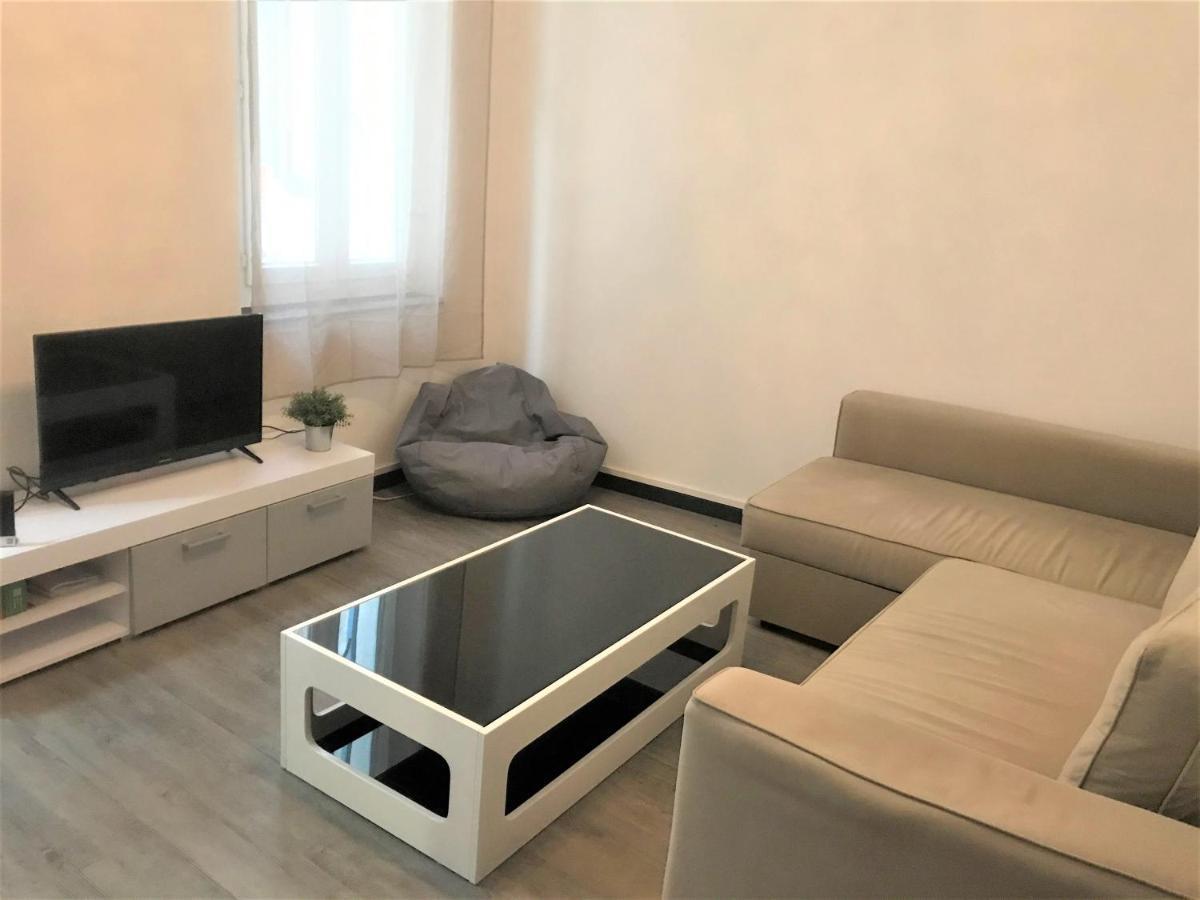 Grand Appartement 4 Couchages La Ciotat Pres De Tout Extérieur photo