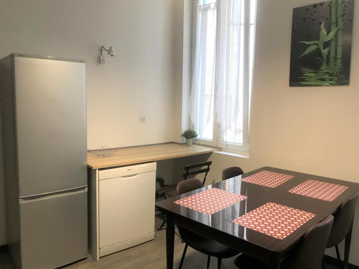 Grand Appartement 4 Couchages La Ciotat Pres De Tout Extérieur photo
