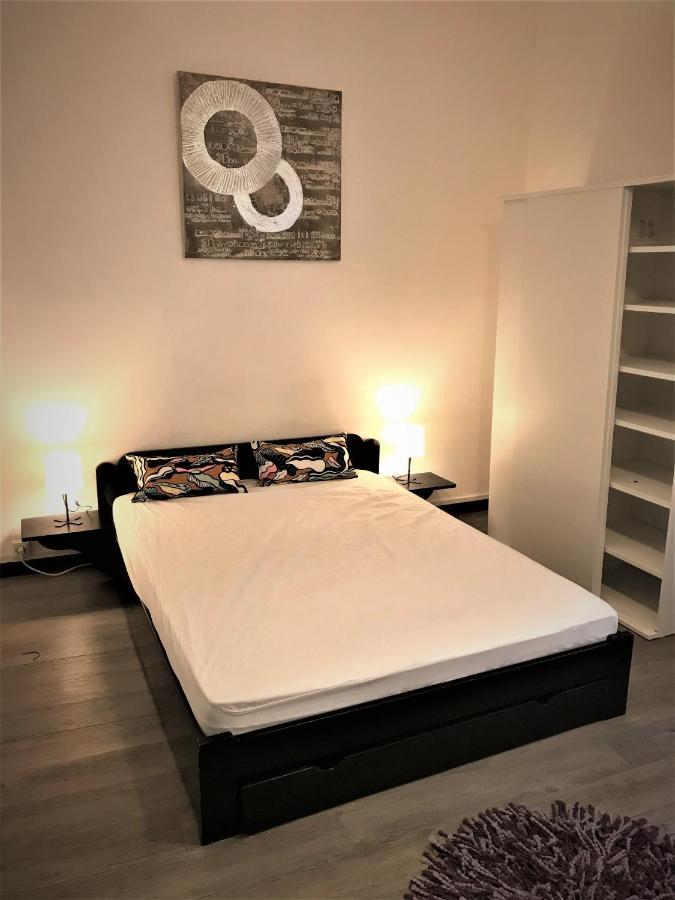 Grand Appartement 4 Couchages La Ciotat Pres De Tout Extérieur photo